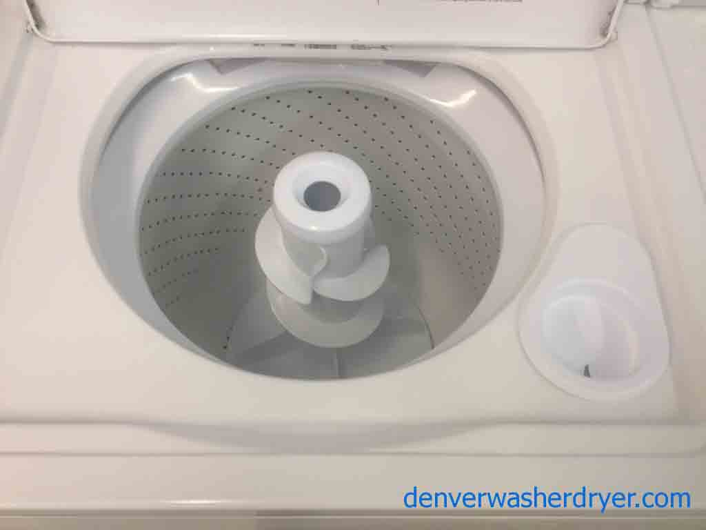 Whirlpool Washer/Dryer, Excellent Lightly Used Set, So nice!