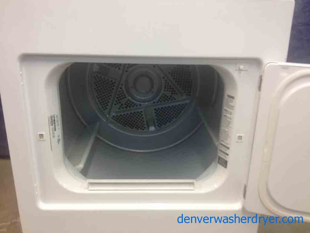 Frigidaire Crow Series Dryer, excellent condition