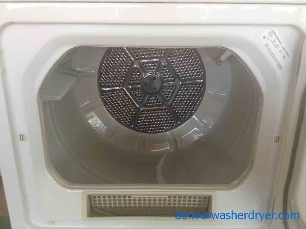 Large Images for GE Dryer, Super Capacity Plus 1512