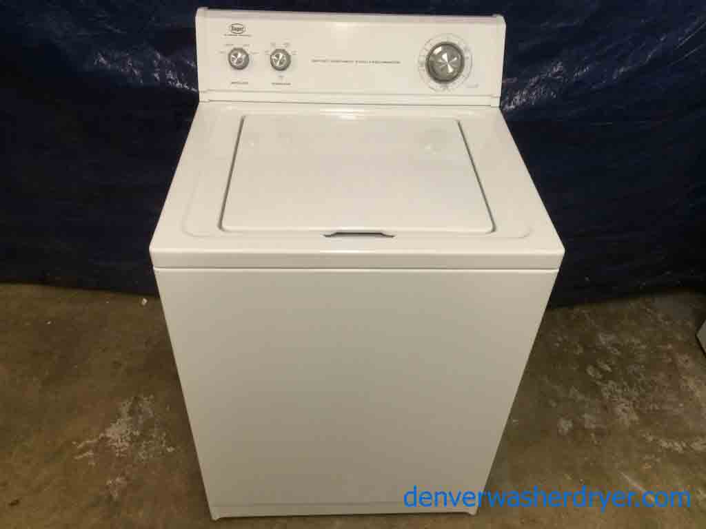 Rockin’ Roper Washer, Super Capacity