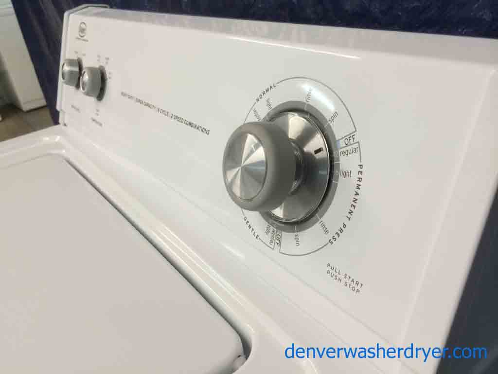 Rockin’ Roper Washer, Super Capacity