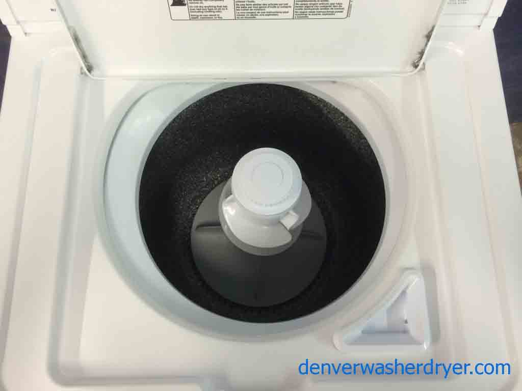 Rockin’ Roper Washer, Super Capacity