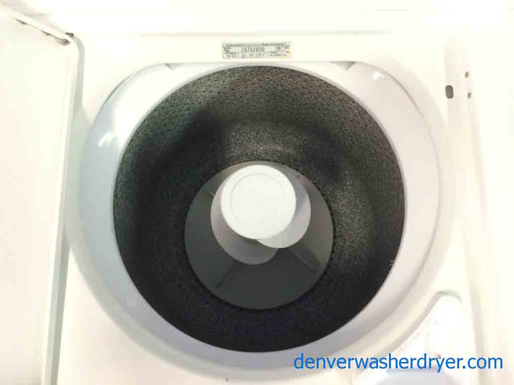 Kenmore 70 Series Washer/90 Series Dryer, Great Set!
