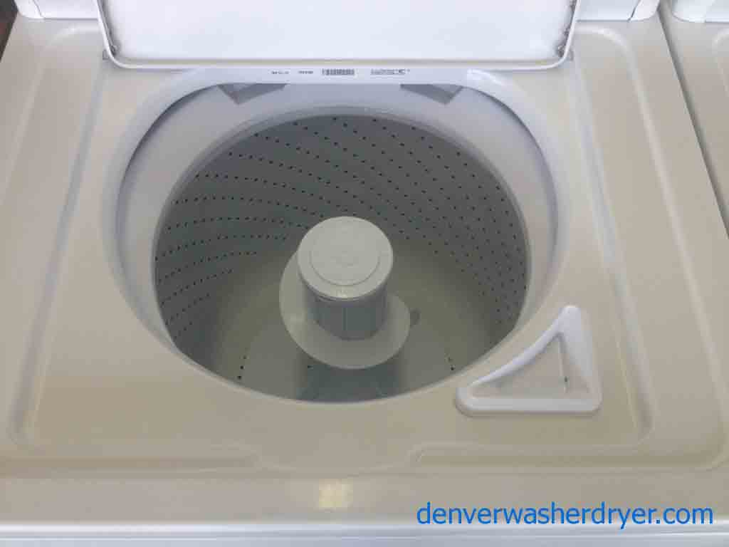 Matching Kenmore 400 Series Washer/Dryer, Super Clean, Recent