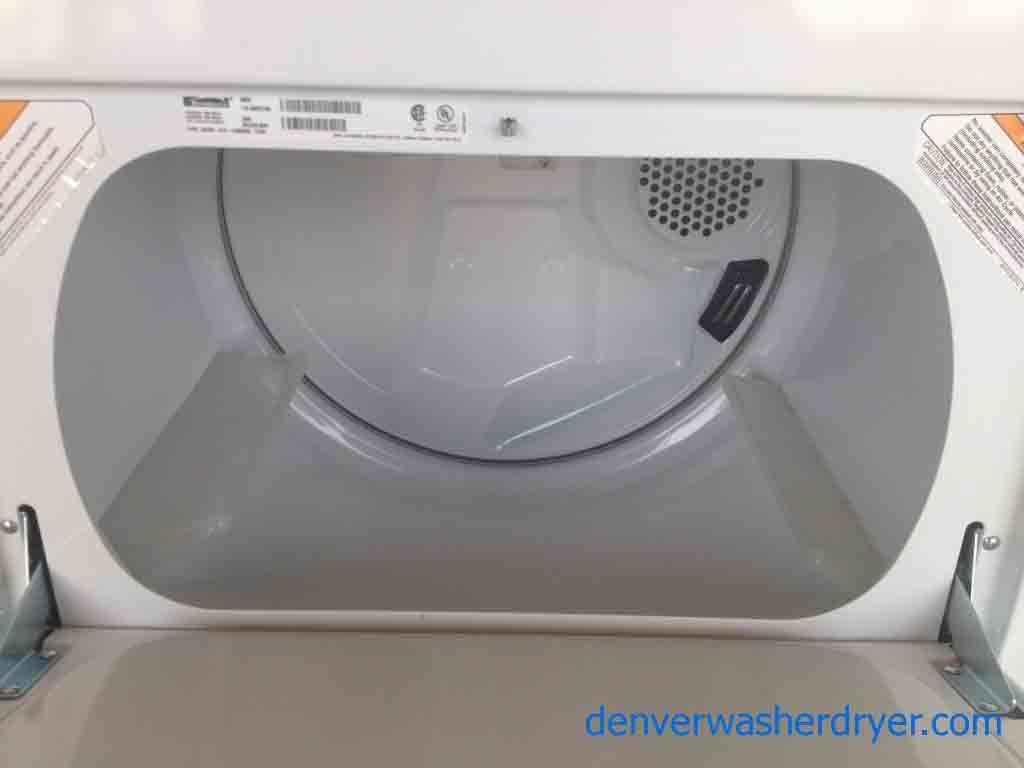 Kenmore 500 Series Washer/600 Series Dryer, Recent, Nice