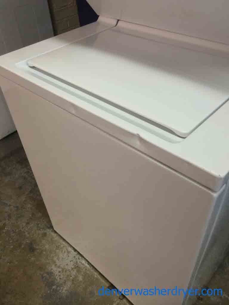 Large Images for The Greatest Kenmore 27″ Stackable Washer/Dryer 1541