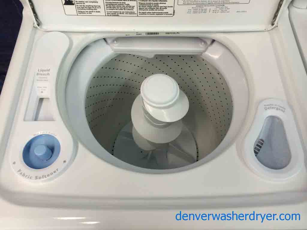 Kenmore Elite Washer/Dryer, King Size Capacity, Matching Set!