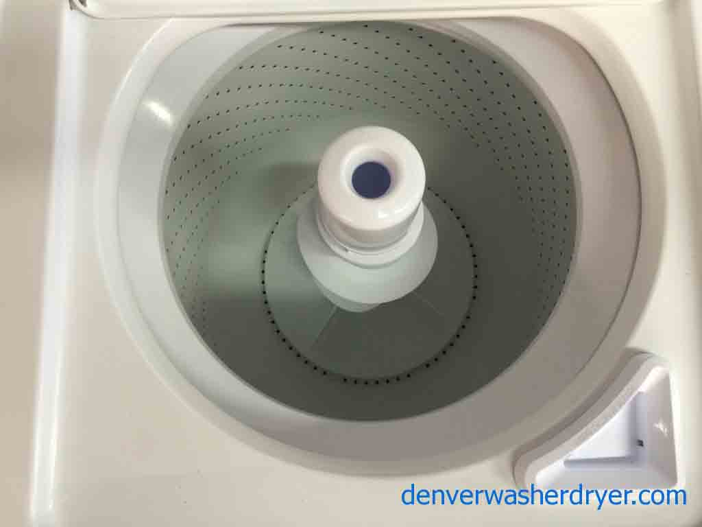 Awesome Kenmore 70 Series Washer/Dryer Set