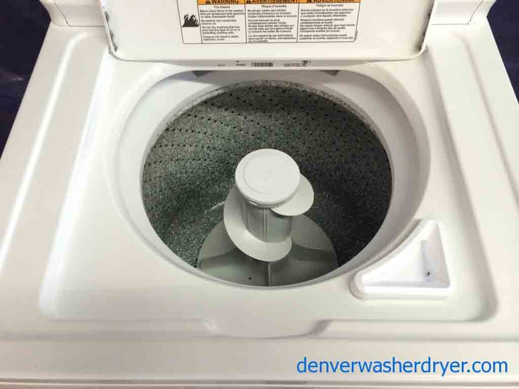 Kenmore Washer, super capacity, direct drive