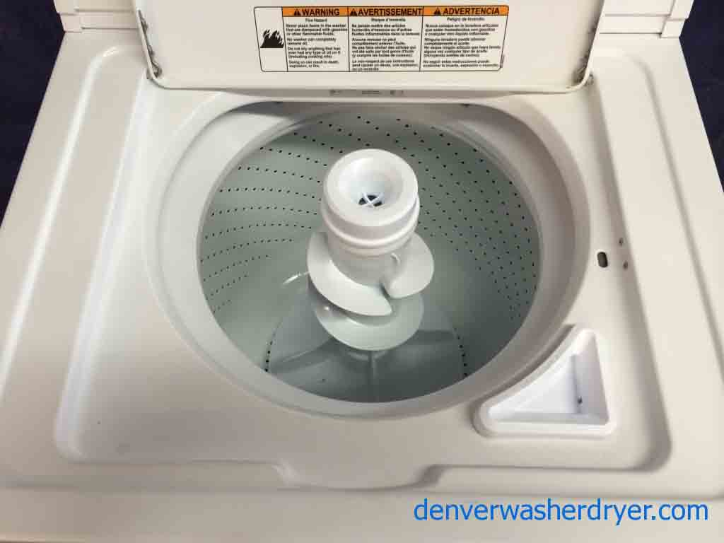 Kirkland Signature Washer, by Whirlpool, Super Capacity Plus