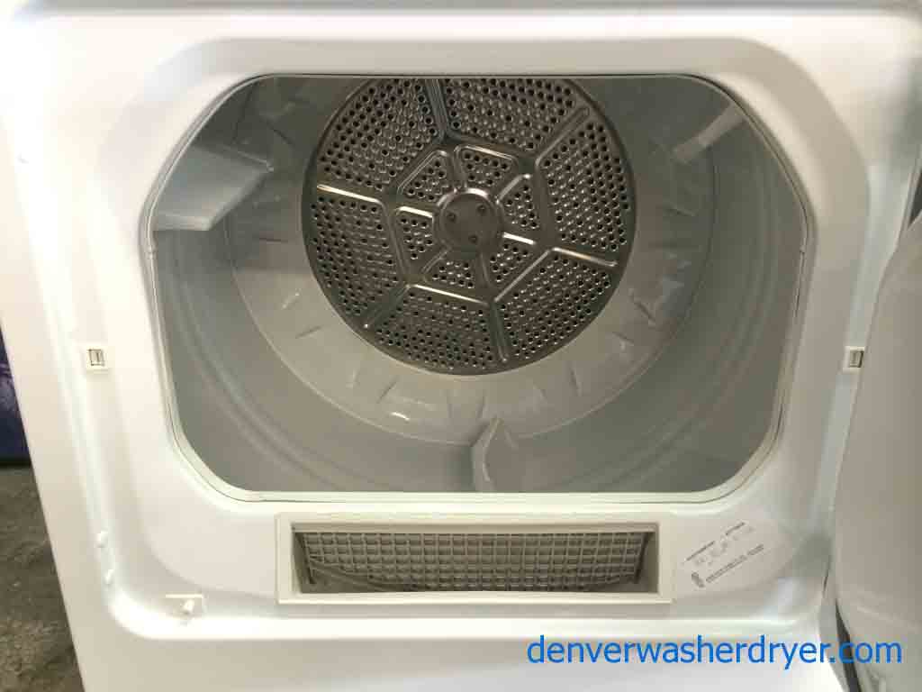 Hotpoint Dryer, very nice, recent model
