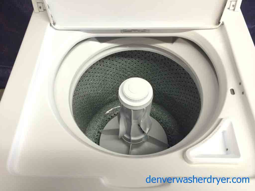 Estate Washer, by Whirlpool, hard to come by 24 inch unit