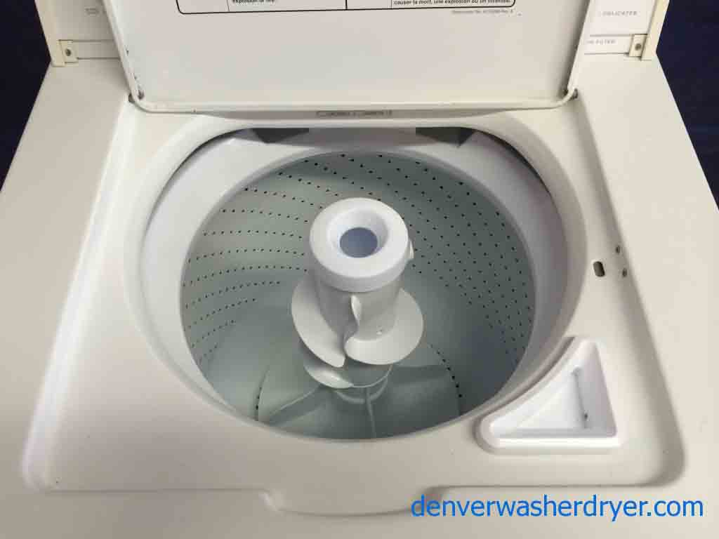 Estate Washer, Super Capacity, Great Worker!