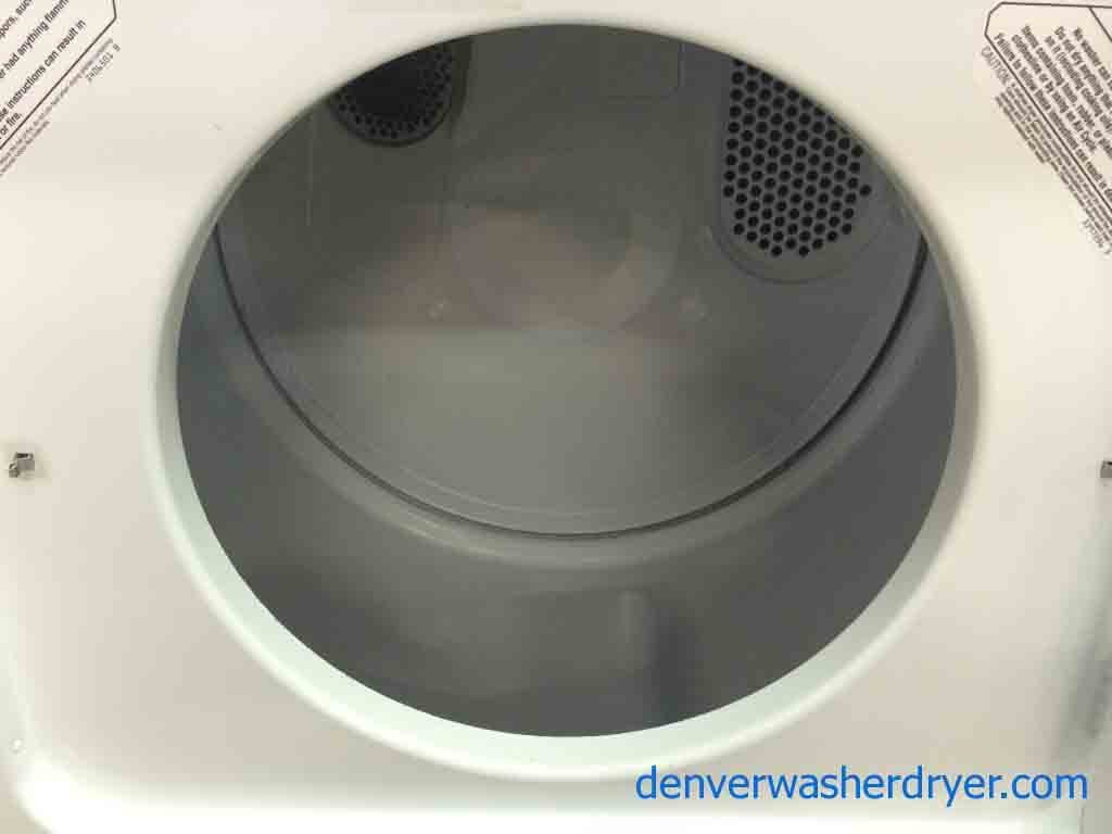 Whirlpool Commercial Quality Washer/Dryer, Extra Large Capacity
