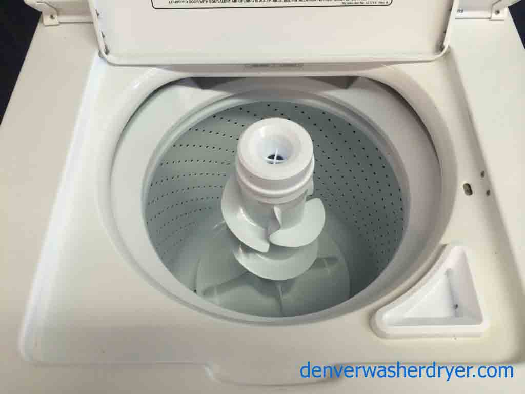 Large Images for Whirlpool Washer, Extra Large Capacity, Direct Drive