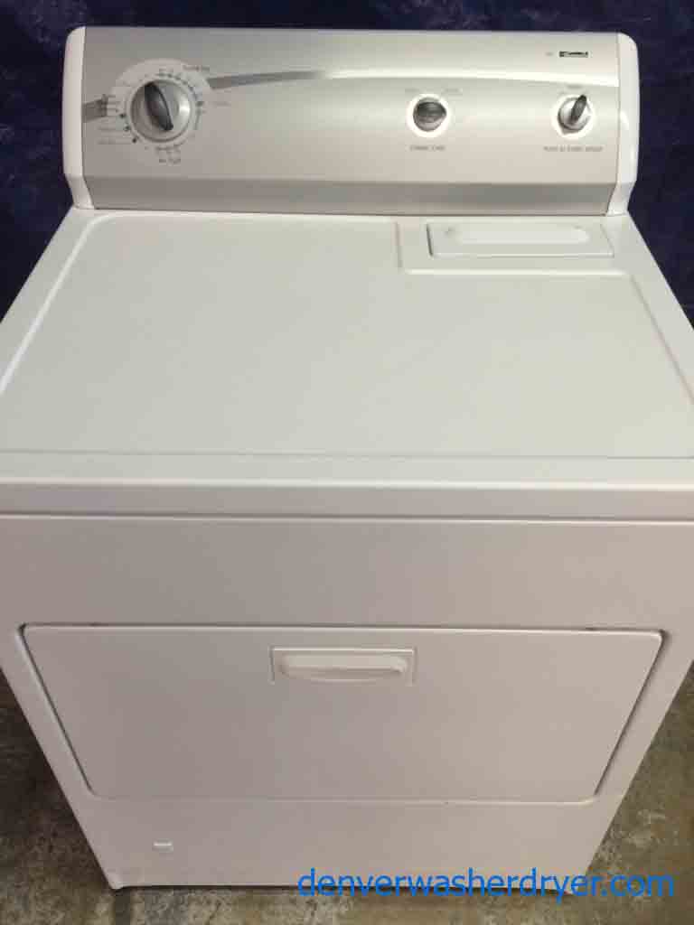 Kenmore 600 Series Dryer Manual Download