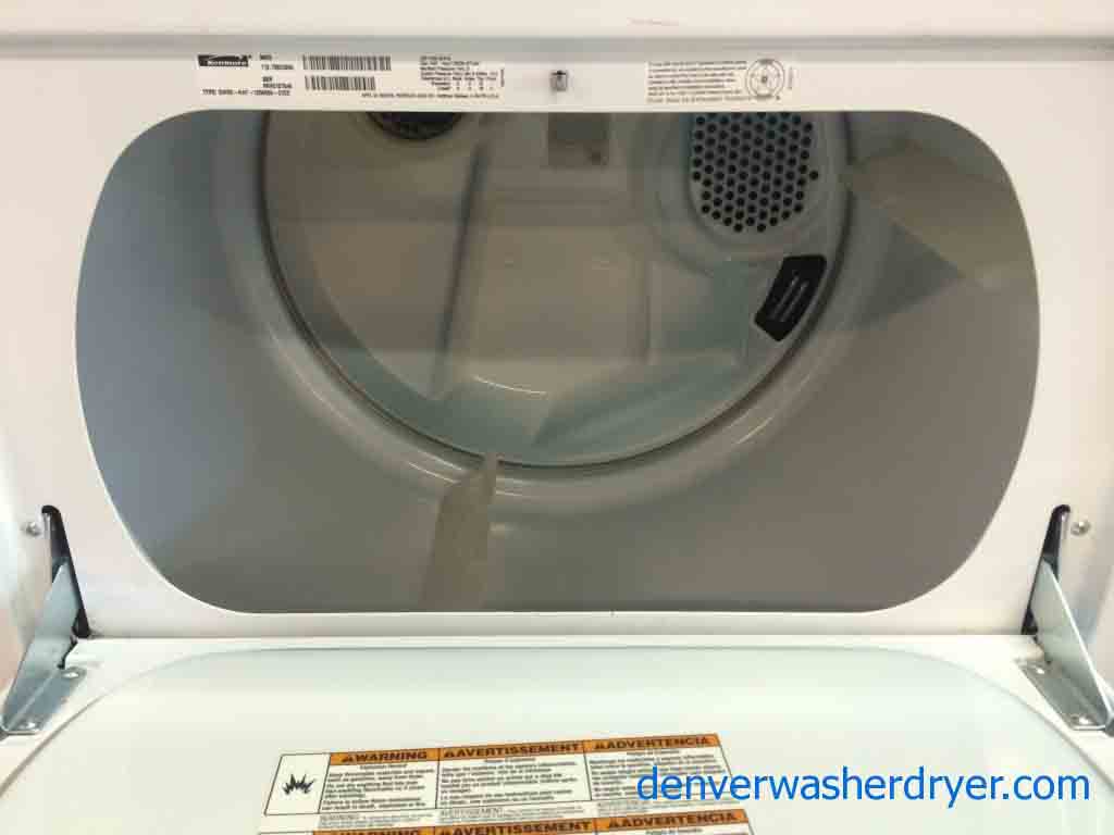 Kenmore 600 Series, **GAS** Dryer