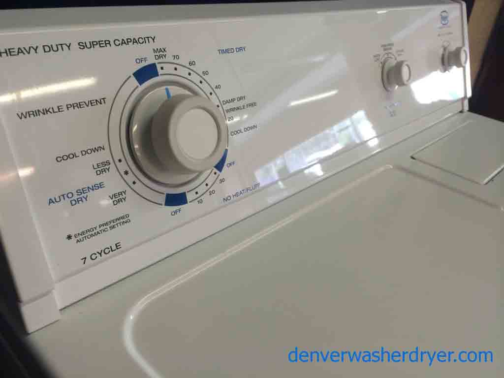 Super Capacity Roper Dryer, Great Reliable Unit