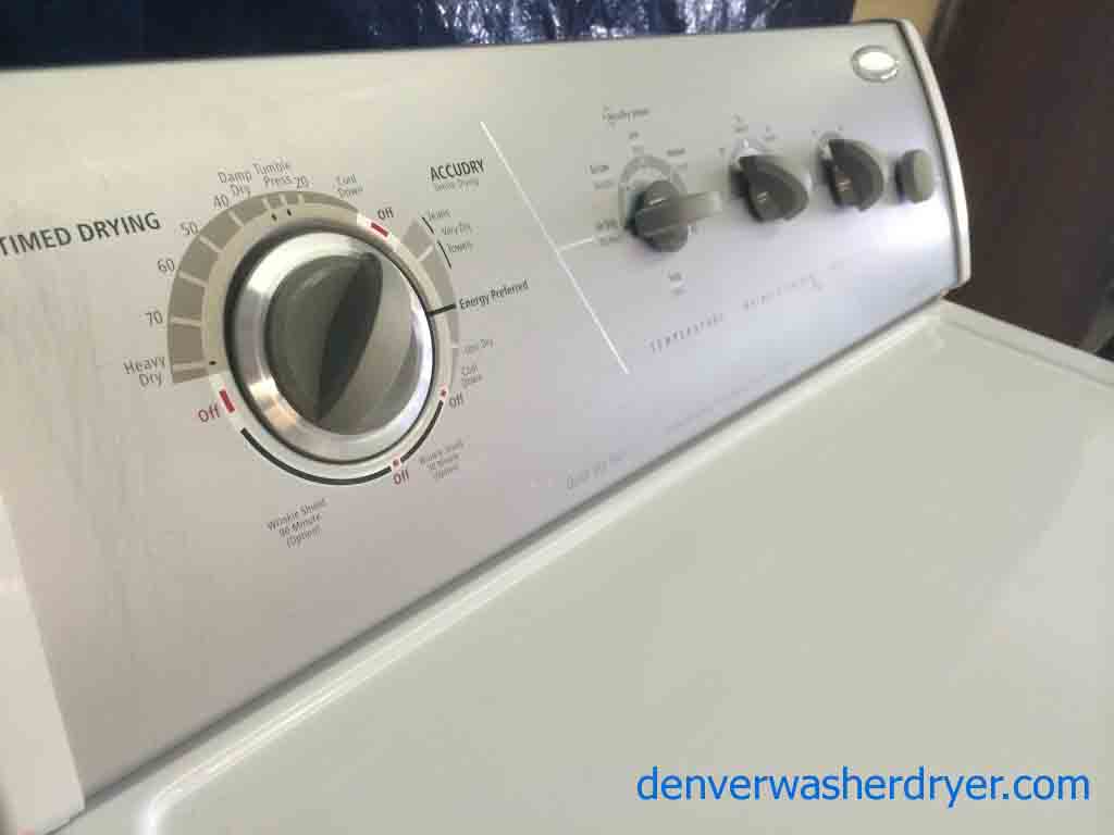 Whirlpool Ultimate Care II Dryer, Excellent Condition With Warranty
