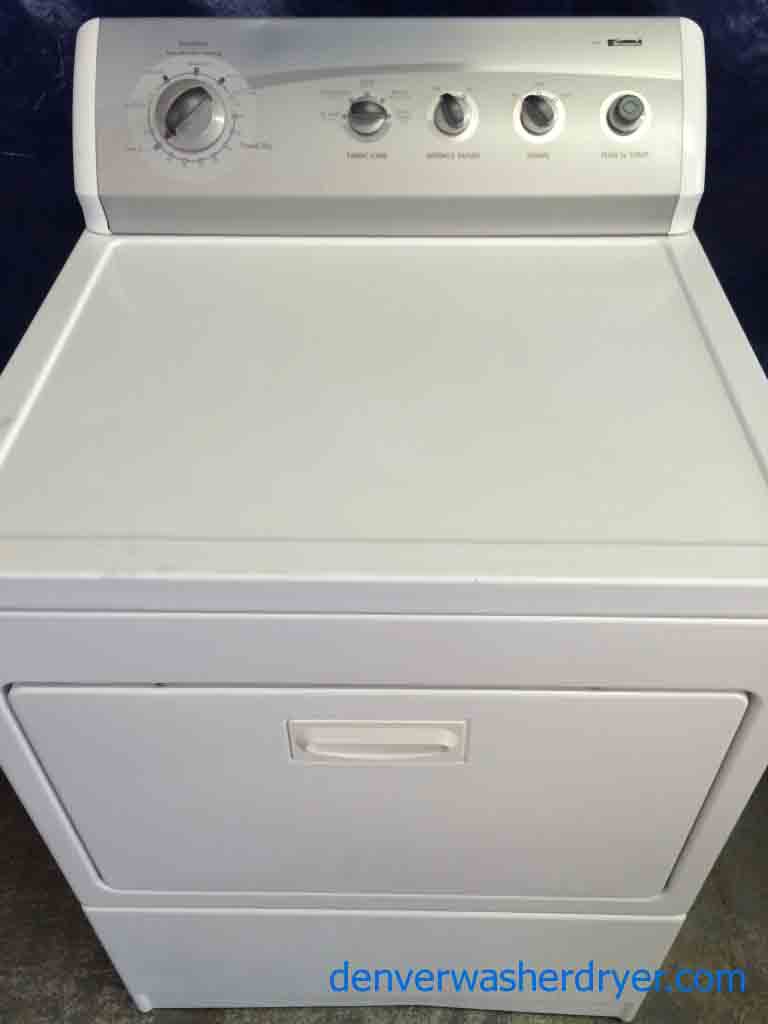Kenmore 800 Dryer, Excellent Full Featured Unit, Heavy Duty