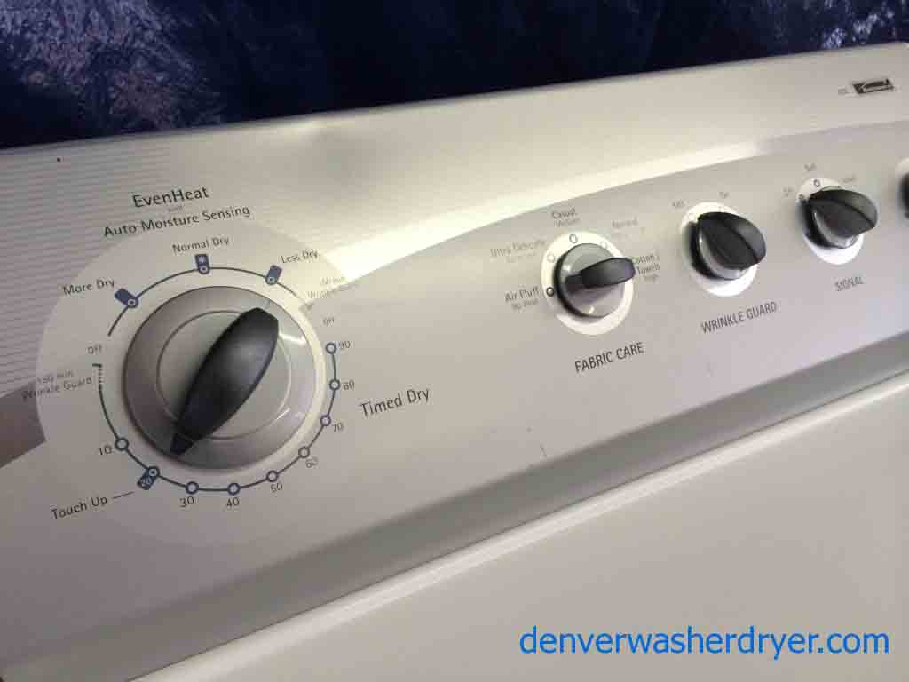Kenmore 800 Dryer, Excellent Full Featured Unit, Heavy Duty