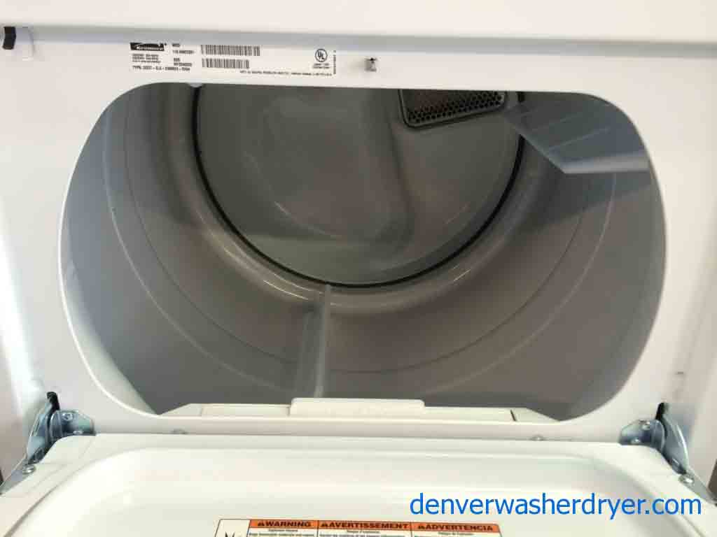 Kenmore 800 Dryer, Excellent Full Featured Unit, Heavy Duty