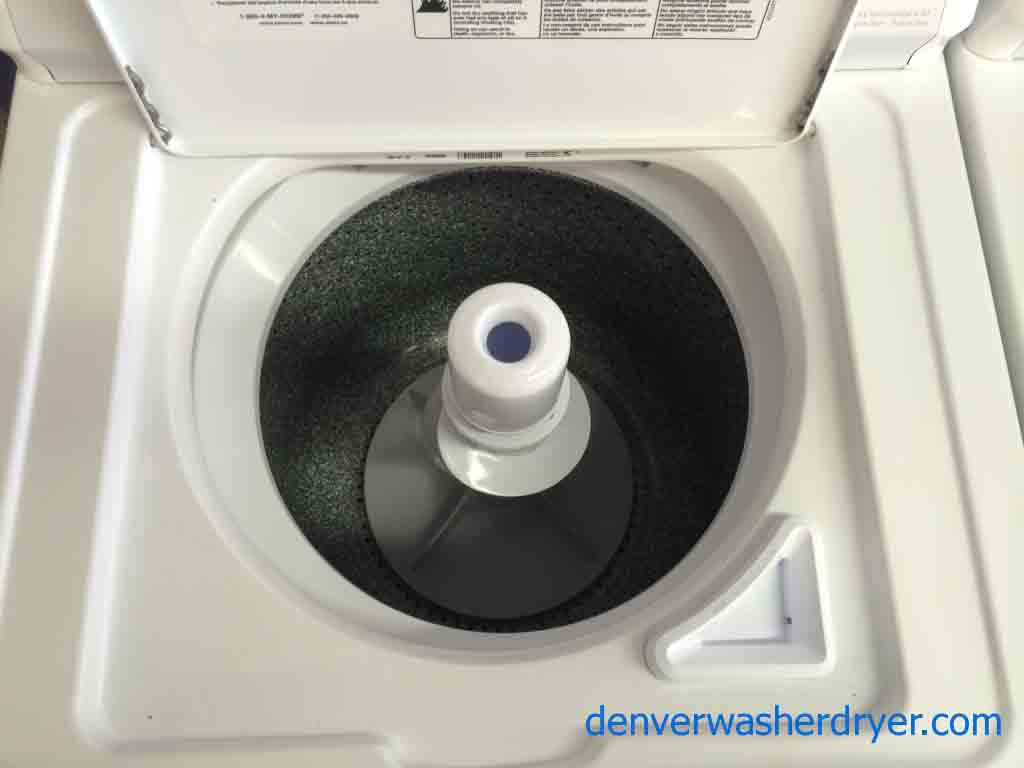 Newer Kenmore Washer/Dryer, Direct Drive, Amazing