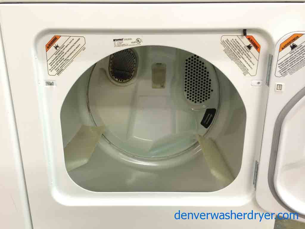 Kenmore 80 Series Washer/Dryer