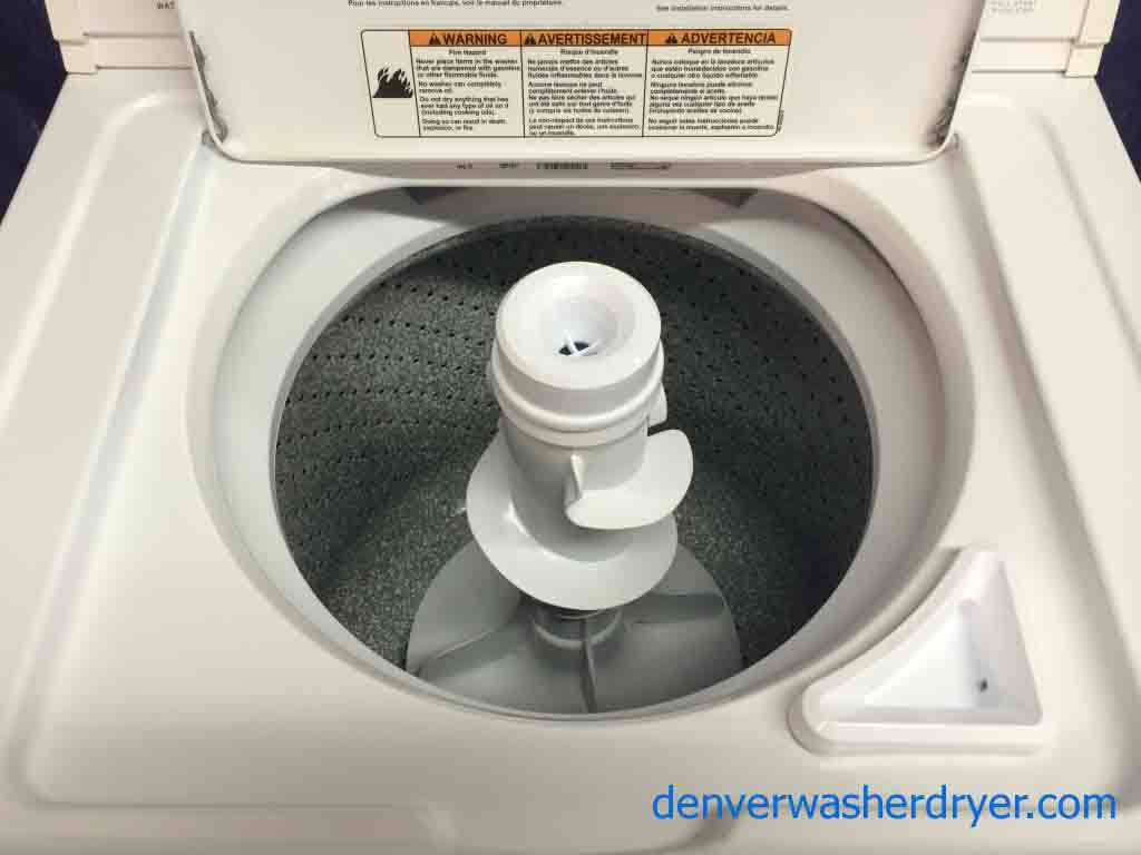 Large Images for Roper Washer, Super Capacity, Direct Drive
