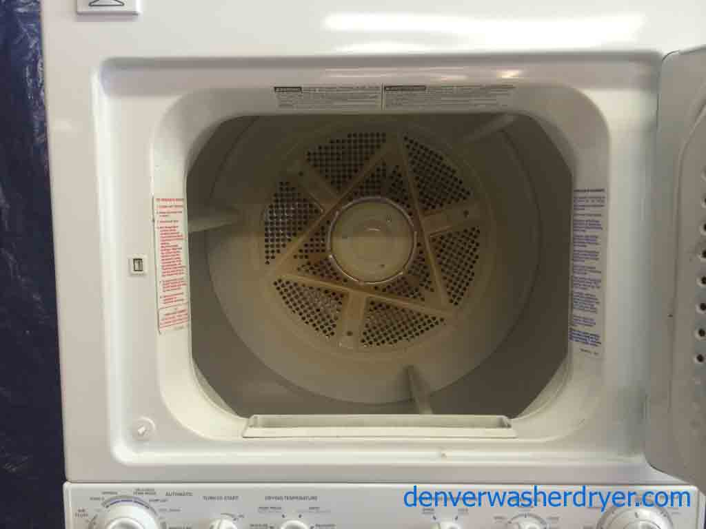 Kenmore Stack Washer/Dryer, Full Size, Heavy Duty
