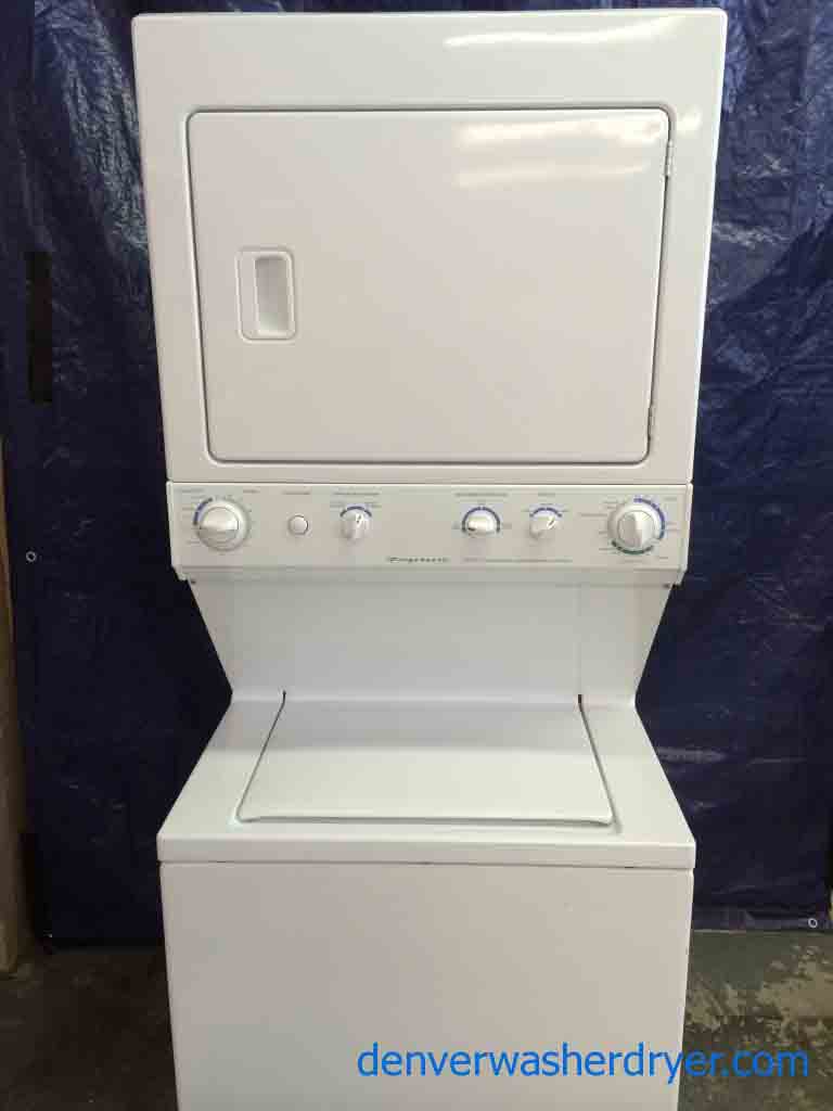 Large Images for Frigidaire Stack Washer/Dryer, Great Condition, Full