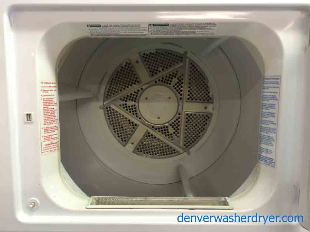 Large Images for Kenmore Stack Washer/Dryer, Heavy Duty, Full Size 27″ 1590