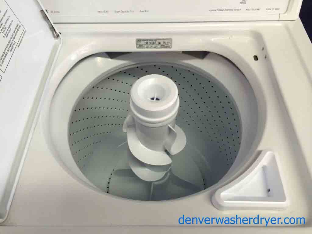 Kenmore 90 Series Washer, Solid Refurbished Condition, Clean