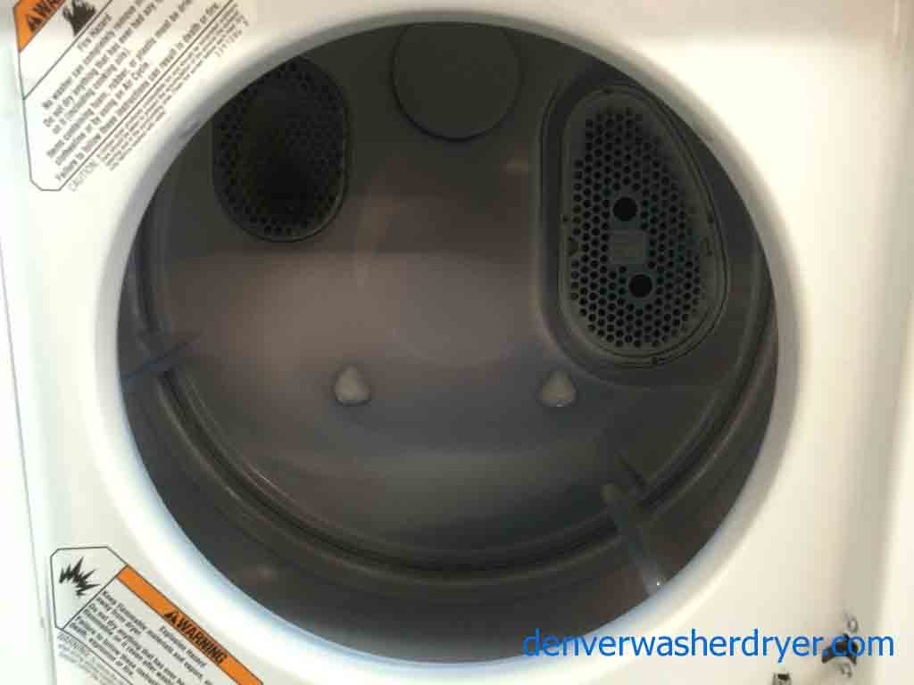 Large Images for Apartment Sized 24″ Whirlpool Thin Twin Washer/Dryer