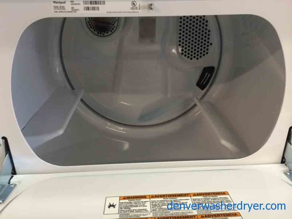 Like New Whirlpool Dryer, AMAZING Condition!