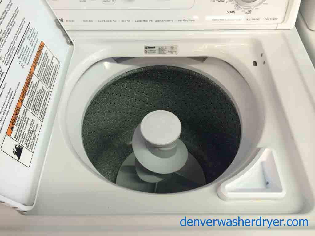 Kenmore 80 Series Washer/Dryer, Excellent Condition!