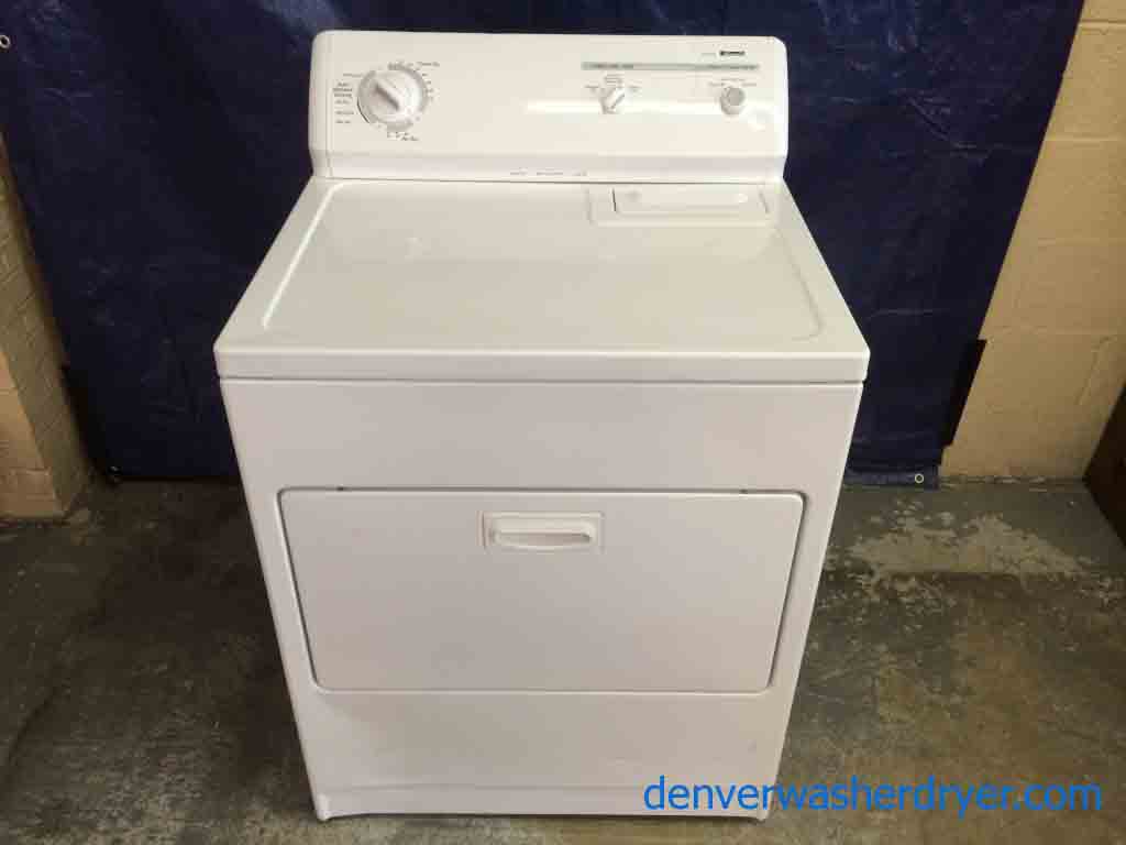 Kenmore 80 Series Dryer, Great Unit!