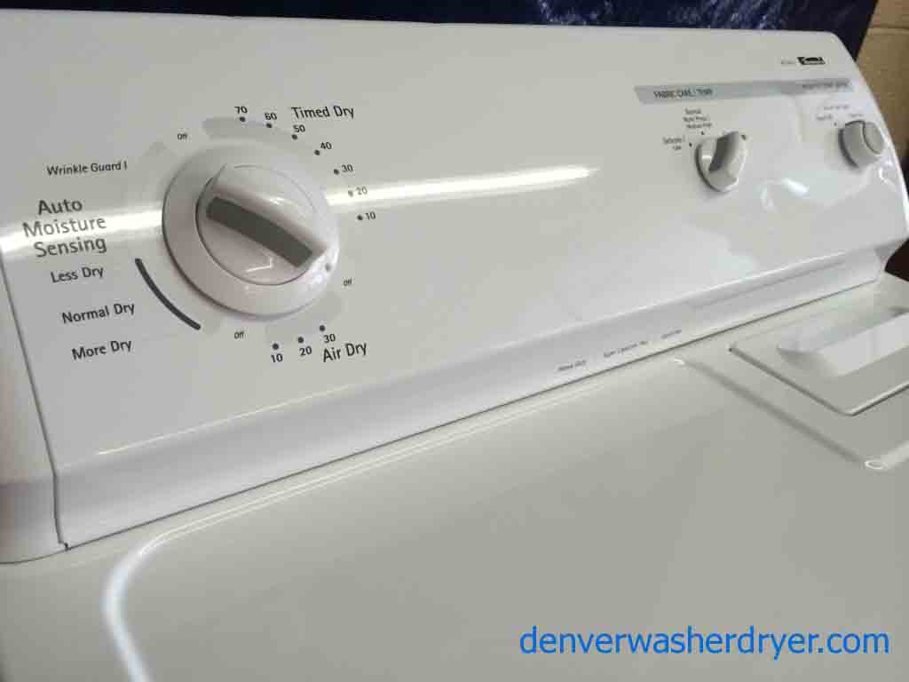 Kenmore 80 Series Dryer, Great Unit!