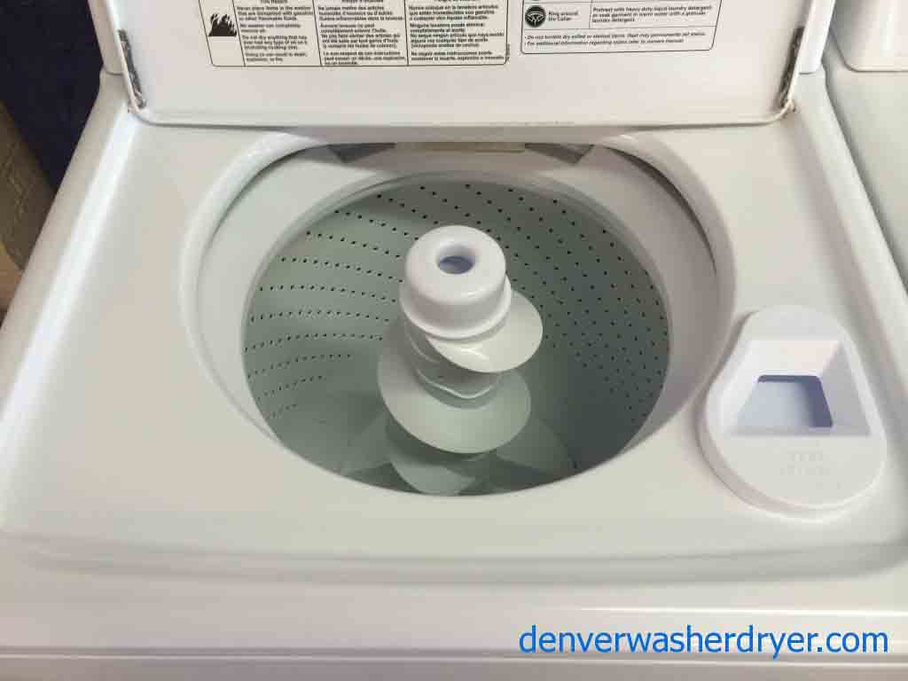 Kenmore Elite Washer/Dryer Set, King Size Capacity, Fantastic Condition
