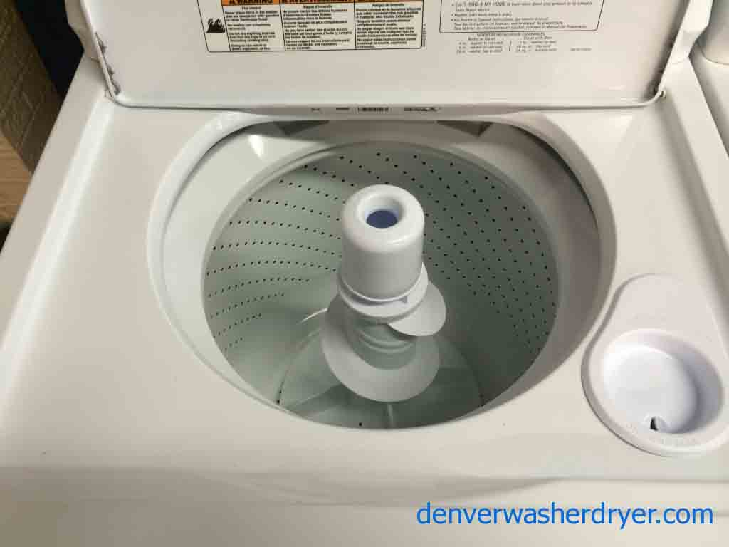 Kenmore 600 Washer/Dryer Set, Recent Models, Super Nice!