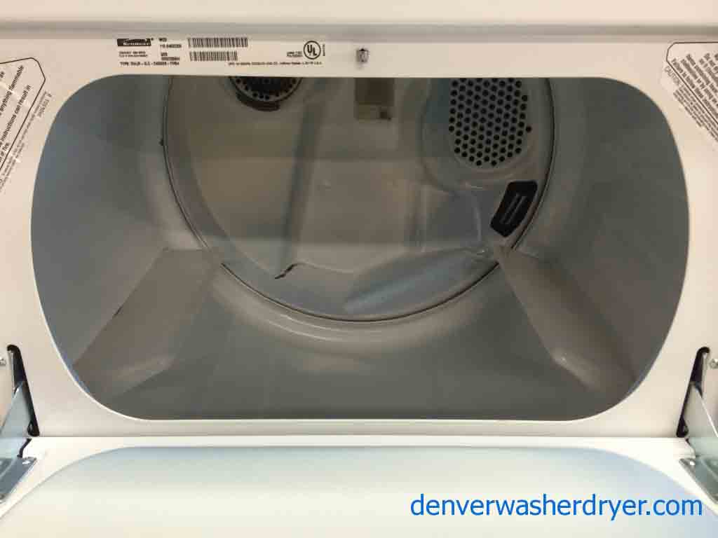 Kenmore 600 Washer/Dryer Set, Recent Models, Super Nice!