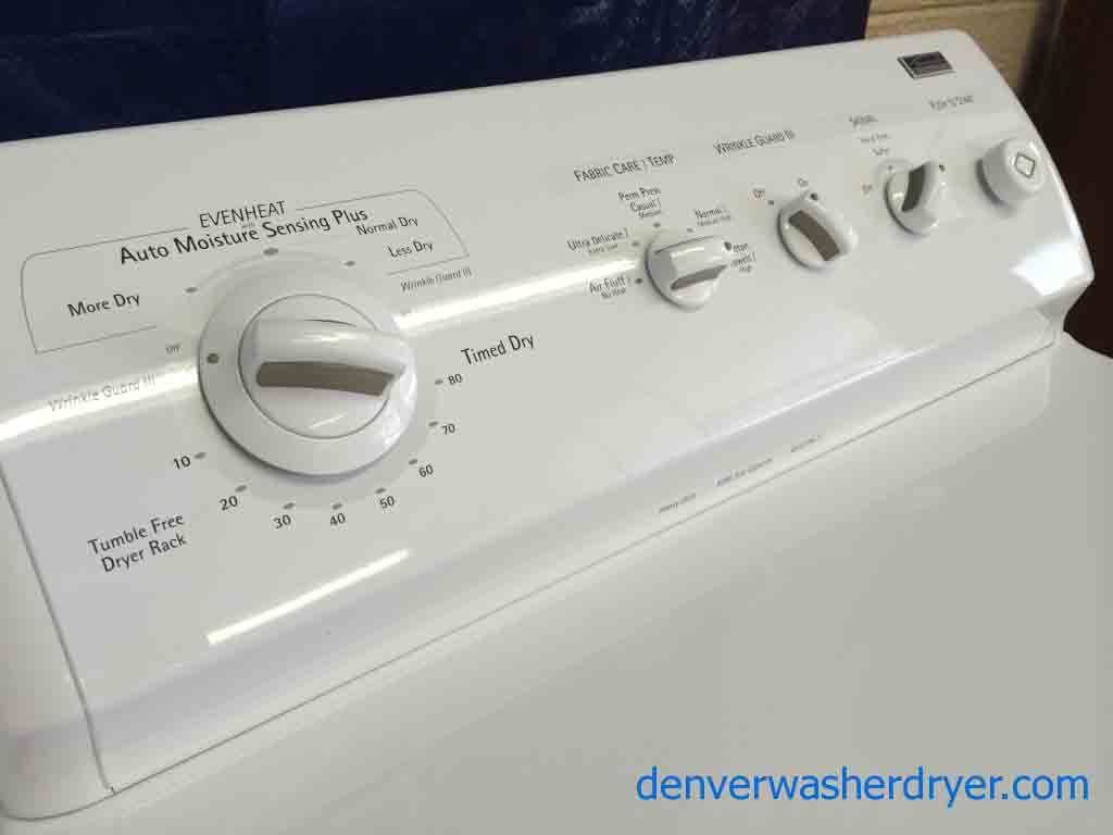 Large Images for Kenmore Elite Washer/Dryer Set, Awesome Condition! 1645