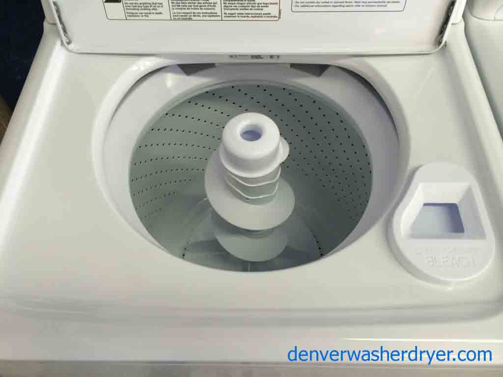 Kenmore Elite Washer/Dryer Set, Awesome Condition!
