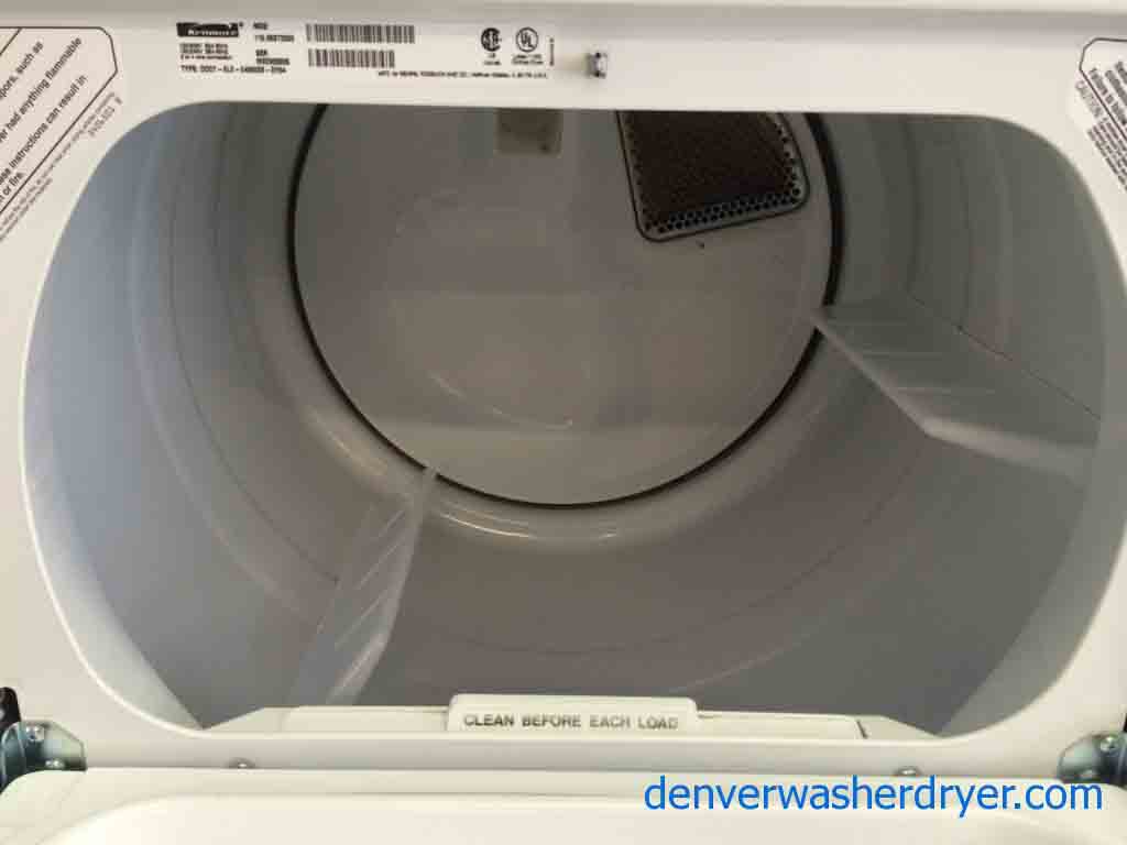 Kenmore Elite Washer/Dryer Set, Awesome Condition!