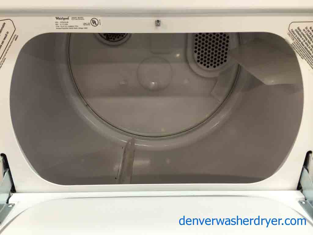 Large Images for Whirlpool Commercial Quality Washer/Dryer Set, Super