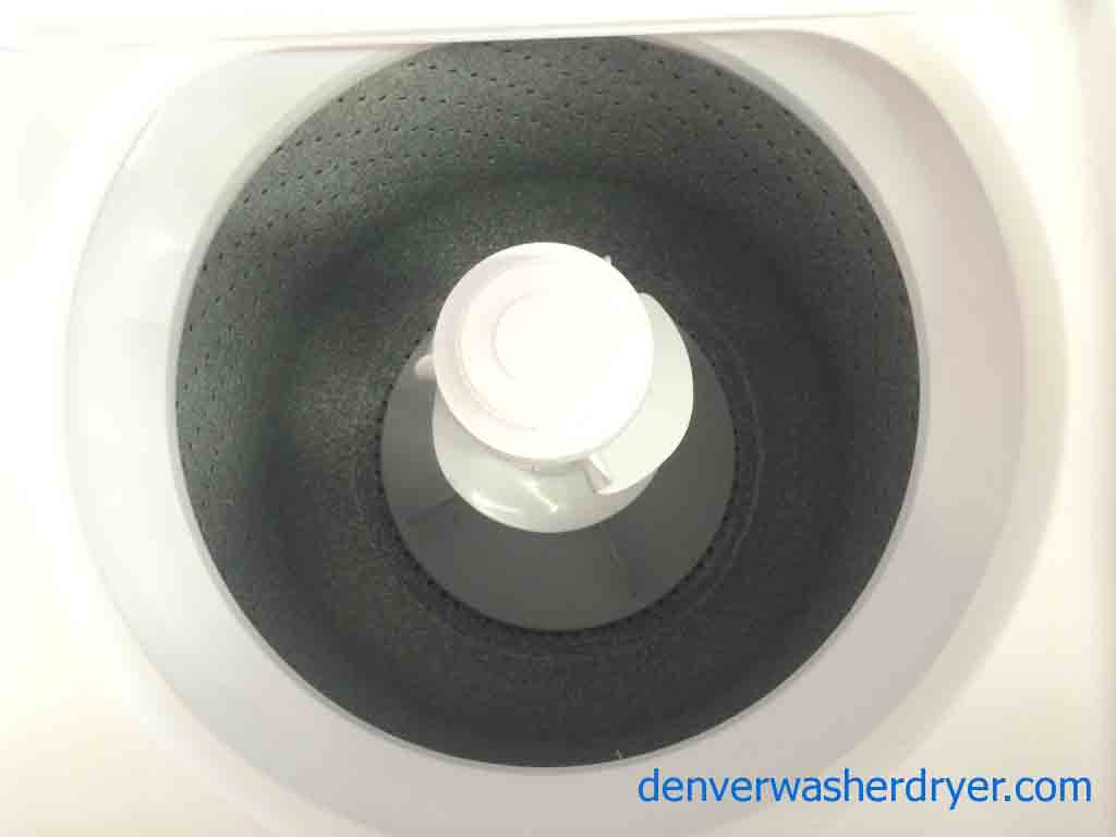 Excellent Whirlpool Washer/Dryer, Matching Set!