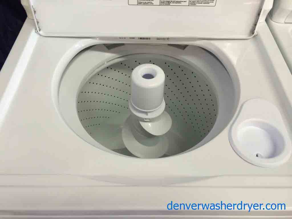 Kenmore 600 Series Washer/Dryer Set, very nice!