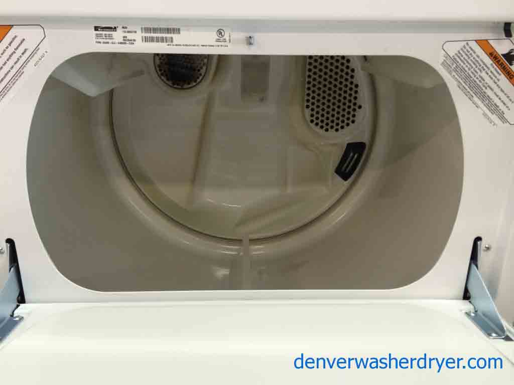 Kenmore 600 Series Washer/Dryer Set, very nice!