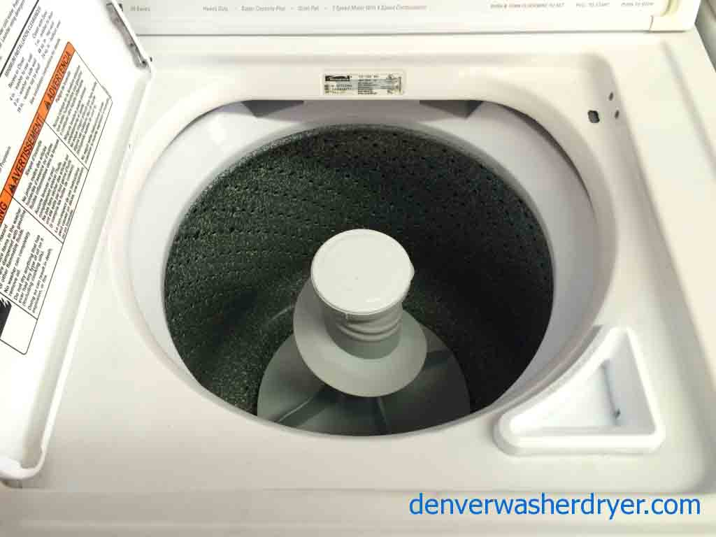 Kenmore 70 Series Washer/Dryer, Great Working Set!