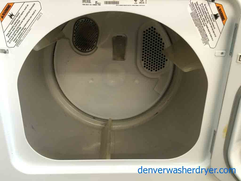 Kenmore 70 Series Washer/Dryer, Great Working Set!